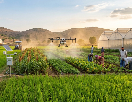 Agriculture